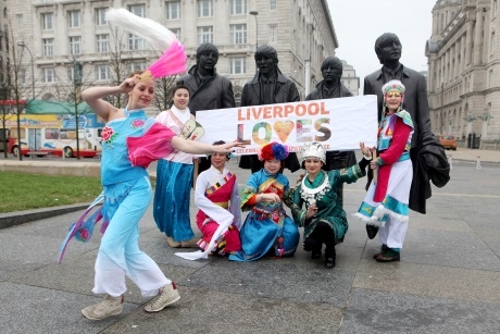 Liverpool Love Festival